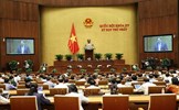 Quốc hội thông qua Nghị quyết về cơ cấu tổ chức của Chính phủ nhiệm kỳ 2021-2026