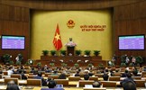 Quốc hội phê chuẩn tái bổ nhiệm 4 Phó Thủ tướng Chính phủ