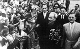 Chủ tịch Hồ Chí Minh - Người đặt nền móng cho hội nhập của Việt Nam với thế giới
