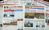 Báo chí Lào đánh giá chuyến thăm hữu nghị chính thức của Chủ tịch nước Việt Nam đã thành công tốt đẹp
