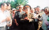 Phát huy truyền thống cách mạng, thực hiện tốt lời dạy của Đại tướng Võ Nguyên Giáp, quyết tâm xây dựng tỉnh Quảng Bình ngày càng giàu đẹp