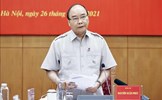 Chủ tịch nước chủ trì Phiên họp thứ 13 Ban Chỉ đạo Cải cách tư pháp Trung ương