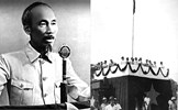 76 năm Quốc khánh 2/9: Tuyên ngôn Độc lập - ý chí và khát vọng của dân tộc Việt Nam