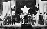 Thể chế dân chủ và pháp quyền nhân nghĩa trong buổi đầu khởi dựng Nhà nước cách mạng Việt Nam dưới ánh sáng tư tưởng Hồ Chí Minh