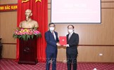 Ông Nguyễn Đăng Bình giữ chức Chủ tịch UBND tỉnh Bắc Kạn