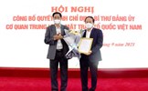 Chỉ định ông Lê Tiến Châu giữ chức Bí thư Đảng ủy Cơ quan Trung ương MTTQ Việt Nam