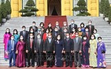 Chủ tịch nước: Người cao tuổi là trụ cột của gia đình và xã hội Việt Nam