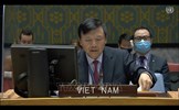 Việt Nam khẳng định giải quyết gốc rễ xung đột là chìa khóa xây dựng quốc gia hòa bình bền vững