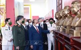 Chủ tịch nước dự Lễ kỷ niệm 75 năm Ngày truyền thống Học viện An ninh nhân dân