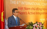 Việt Nam chủ động hội nhập và phát triển bền vững