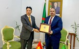 Thúc đẩy quan hệ hữu nghị truyền thống và hợp tác nhiều mặt Việt Nam - Algeria