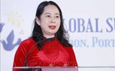 Phó Chủ tịch nước Võ Thị Ánh Xuân dự lễ khai mạc Hội nghị thượng đỉnh phụ nữ toàn cầu 2021