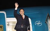 Thủ tướng Phạm Minh Chính lên đường dự Hội nghị COP26; thăm, làm việc tại Vương quốc Anh và thăm chính thức Cộng hòa Pháp