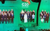 Hội nghị cấp cao G20: Vì tương lai bền vững