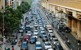 Chung quanh đề án thu phí ô-tô vào nội đô Hà Nội