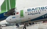 Hai máy bay va quệt tại sân bay Nội Bài