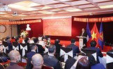 Thủ tướng Phạm Minh Chính gặp mặt đại diện kiều bào tại khu vực châu Âu