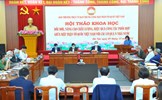 Đổi mới, nâng cao chất lượng, hiệu quả công tác phối hợp giữa MTTQ Việt Nam với các cơ quan nhà nước