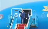 Thủ tướng Phạm Minh Chính về tới Hà Nội, kết thúc chuyến công tác châu Âu
