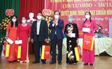 Phó Chủ tịch Ngô Sách Thực dự Ngày hội Đại đoàn kết tại Lạng Giang