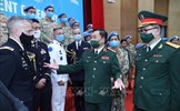 Việt Nam lần đầu tiên ra mắt Đội Công binh tham gia hoạt động gìn giữ hòa bình 