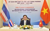 Kỳ họp lần thứ 4 Ủy ban hỗn hợp về hợp tác song phương Việt Nam - Thái Lan