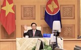 Thủ tướng dự Hội nghị cấp cao đặc biệt kỷ niệm 30 năm quan hệ ASEAN-Trung Quốc