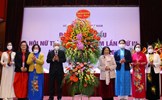 Chủ tịch Đỗ Văn Chiến dự Đại hội đại biểu toàn quốc lần thứ III của Hội Nữ trí thức Việt Nam