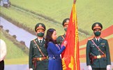 Phó Chủ tịch nước Võ Thị Ánh Xuân dự lễ công bố huyện Yên Mô đạt chuẩn nông thôn mới