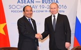 Quan hệ Việt Nam-LB Nga là hình mẫu trong thực tiễn ngoại giao thế giới 