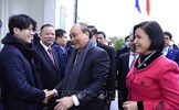 Chủ tịch nước gặp gỡ cán bộ, nhân viên Phái đoàn đại diện thường trực Việt Nam tại Geneva 