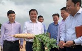 Bộ trưởng Lê Minh Hoan: Xây dựng nền nông nghiệp không đánh đổi