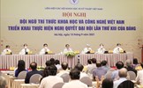 Chính sách phát triển đội ngũ trí thức Việt Nam - nhìn từ Nghị quyết 27 khóa X