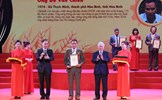 Tôn vinh và trao danh hiệu “Nông dân Việt Nam xuất sắc năm 2021“