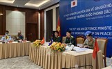 Việt Nam đồng chủ trì Phiên họp trực tuyến 15 Nhóm chuyên gia gìn giữ hòa bình