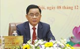 Việt Nam - Lào đẩy mạnh hợp tác giữa hai Ủy ban Kiểm tra Trung ương Đảng