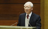 Toàn văn bài phát biểu của Tổng Bí thư Nguyễn Phú Trọng tại Hội nghị cán bộ toàn quốc