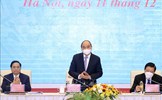 Chủ tịch nước Nguyễn Xuân Phúc chủ trì hội thảo về Nhà nước pháp quyền xã hội chủ nghĩa