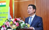 Đẩy mạnh đối ngoại nhân dân, tăng cường hợp tác giữa các hội hữu nghị của Việt Nam và Ấn Độ