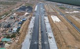 Đẩy nhanh tiến độ xây dựng Dự án Cảng hàng không quốc tế Long Thành