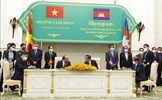 Tuyên bố chung giữa nước Cộng hòa xã hội chủ nghĩa Việt Nam và Vương quốc Campuchia