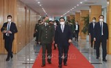 Thủ tướng Phạm Minh Chính dự Hội nghị Công an toàn quốc lần thứ 77