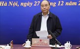 Chủ tịch nước: TP Hồ Chí Minh cần bám sát lợi thế để hoàn thiện quy hoạch