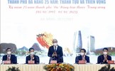 Chủ tịch nước dự Tọa đàm 'Thành phố Đà Nẵng 25 năm: Thành tựu và Triển vọng'