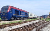 Cần cơ chế phát triển vận tải hàng hóa quốc tế bằng đường sắt