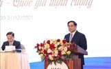 Thủ tướng Phạm Minh Chính: Doanh nghiệp là 'trái tim' của nền kinh tế