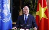 Thông điệp của Chủ tịch nước nhân dịp Việt Nam hoàn thành thắng lợi nhiệm kỳ Ủy viên không thường trực Hội đồng Bảo an LHQ