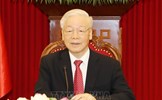 Tổng Bí thư Nguyễn Phú Trọng trả lời phỏng vấn của Thông tấn xã Việt Nam nhân dịp năm mới 2022