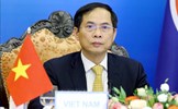 Nhìn lại năm 2021: Ngoại giao Việt Nam vì sự nghiệp bảo vệ và phát triển đất nước