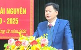 Đề nghị đình chỉ sinh hoạt cấp ủy đối với Bí thư Thành ủy Thái Nguyên